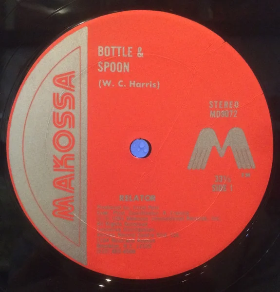 Bottle & Spoon / Christmas