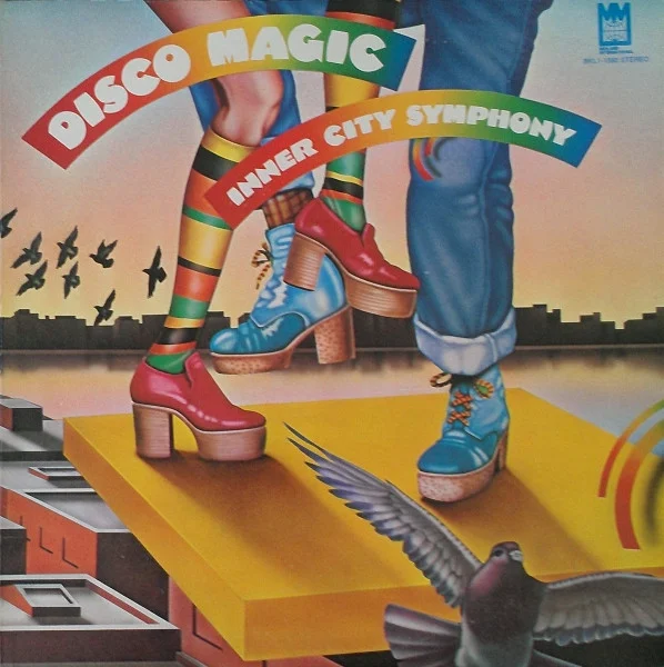Disco Magic