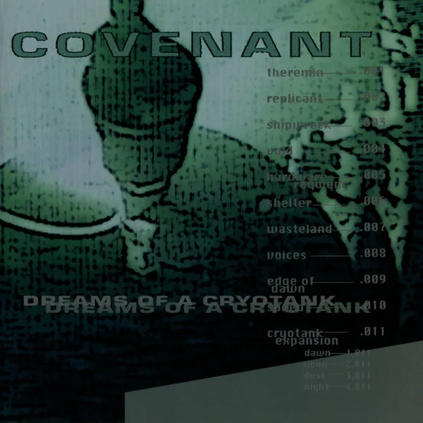 Dreams Of A Cryotank