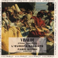 String Concerti RV 129, 130, 169, 202, 517, 761