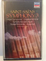 Symphony No 3 In C Minor Op 78