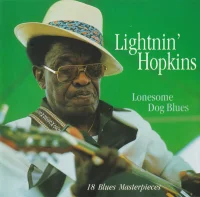 Lonesome Dog Blues