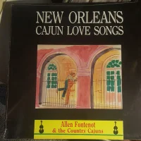 New Orleans Cajun Love Songs