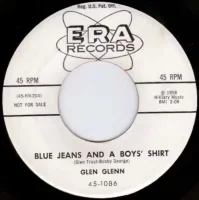 Blue Jeans And A Boys’ Shirt / Would Ja’