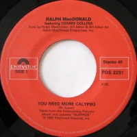 You Need More Calypso