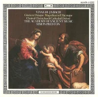 Gloria In D Major · Magnificat In E Flat Major