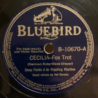 Cecilia / Day Dreams Come True At Night