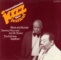Internationales Jazz Festival Bern (Blues And Boogie)