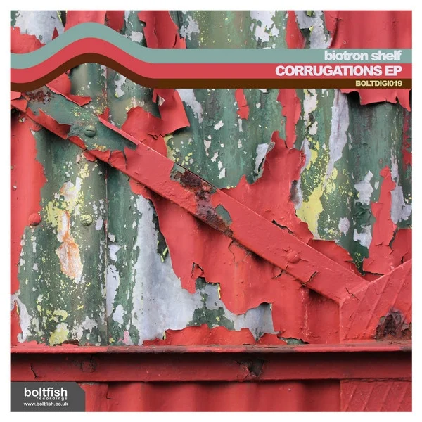 Corrugations EP