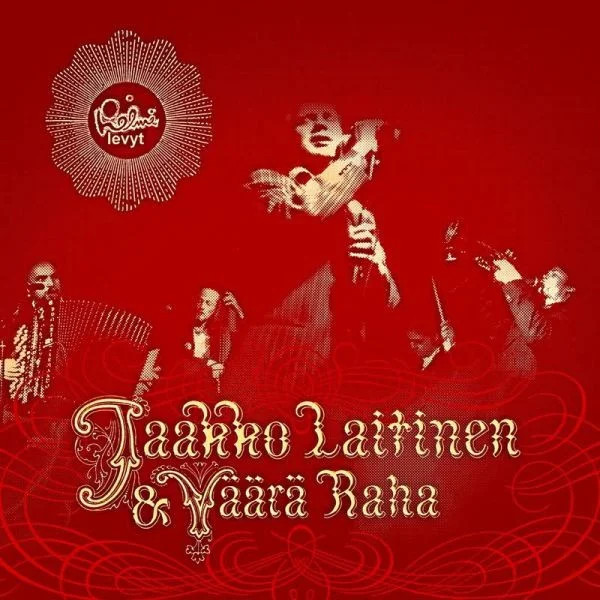 Jaakko Laitinen & Väärä Raha