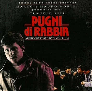 Pugni Di Rabbia (Original Motion Picture Soundtrack)