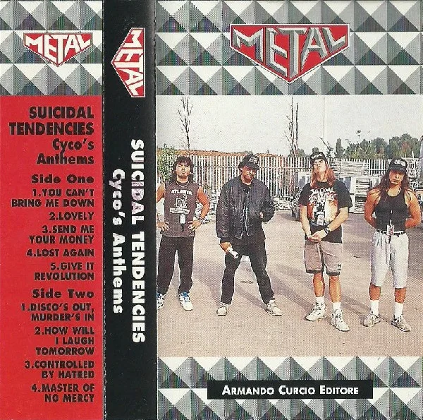 Cyco's Anthems