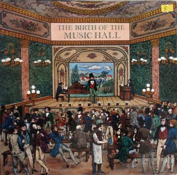 Birth Of The Music Hall