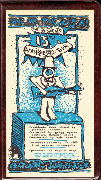 Live In The USA! 13th Anniversary Tour