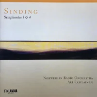 Sinding: Symphonies 3 & 4