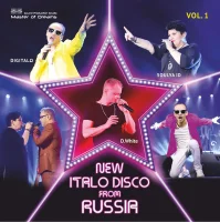 New Italo Disco From Russia Vol. 1