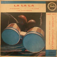 La La La / Atiendeme // La Luna / Los Fantasmas