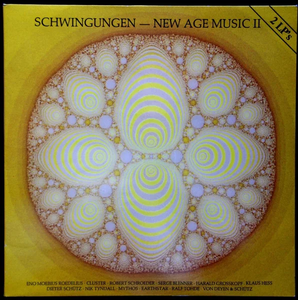 Schwingungen - New Age Music II