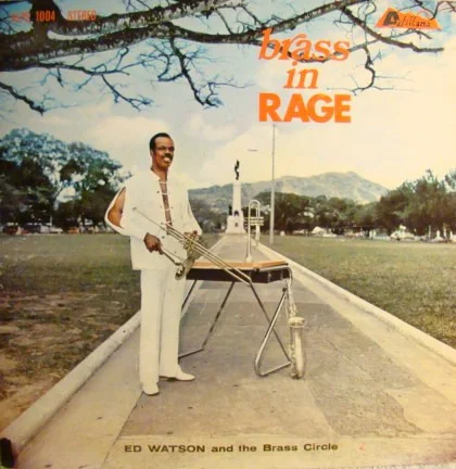 Brass In Rage
