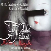 Mirtis Ir Mergelė = Der Tod Und Das Mädchen