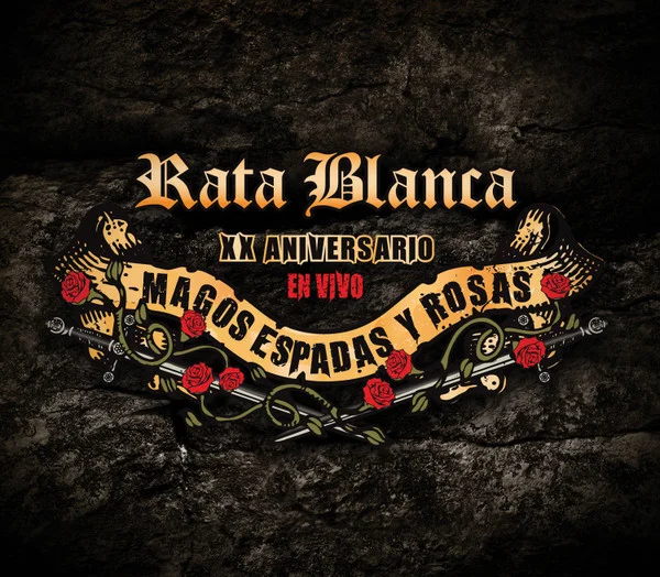 Magos Espadas Y Rosas (XX Aniversario En Vivo)