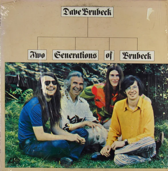 Two Generations Of Brubeck