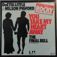 You Take My Heart Away / The Final Bell