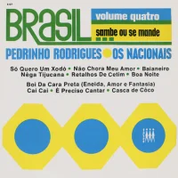 Brasil . . . Sambe Ou Se Mande - Vol.4