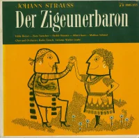 Der Zigeunerbaron