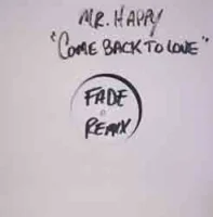 Come Back To Love