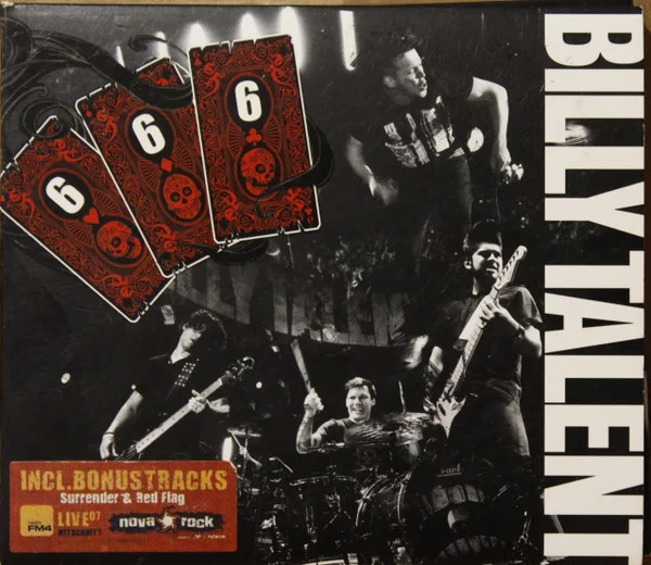 Billy Talent 666 Live