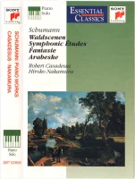 Piano Works (Waldscenen / Symphonic Études / Fantasie / Arabeske)