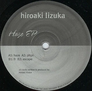 Haze EP