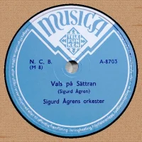 Vals På Sättran / Klarinett-polka