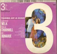 Three Of A Kind (3 Top Stars Of Big Bands)
