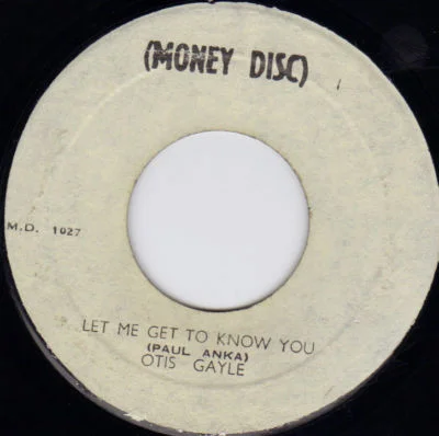Let Me Get To Know You