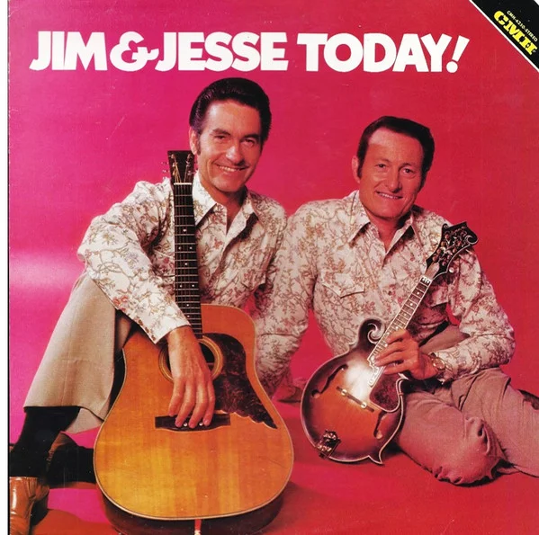Jim & Jesse Today!