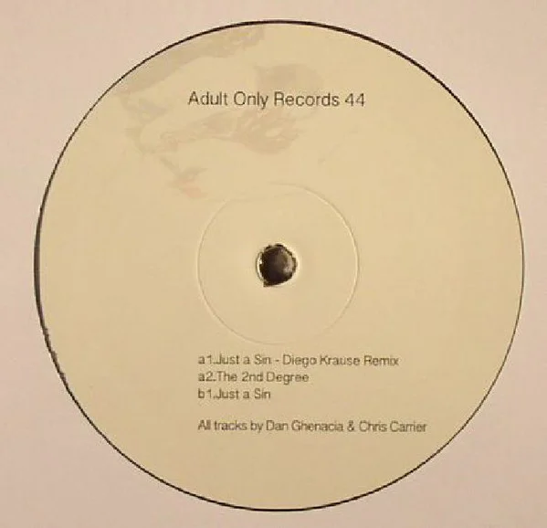 Just A Sin EP