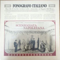 Sceneggiata Napoletana
