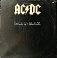 Back In Black