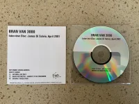 Interview Disc: James Di Salvio, April 2001