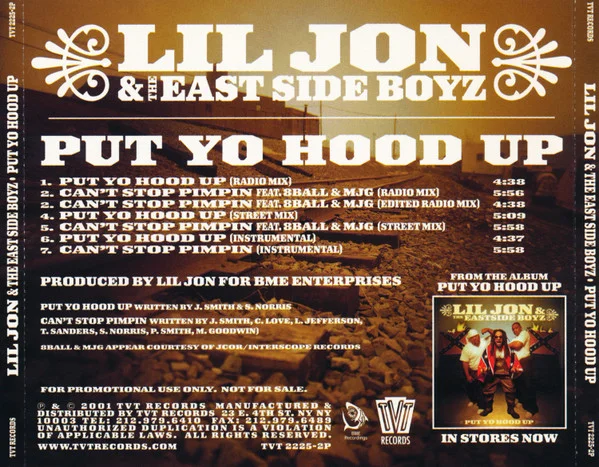 Put Yo Hood Up