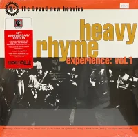 Heavy Rhyme Experience: Vol. 1