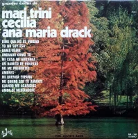 Grandes Exitos De Mari Trini, Cecilia, Ana maria Drack
