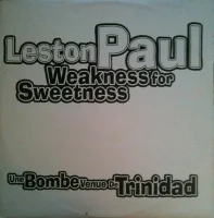 Weakness For Sweetness