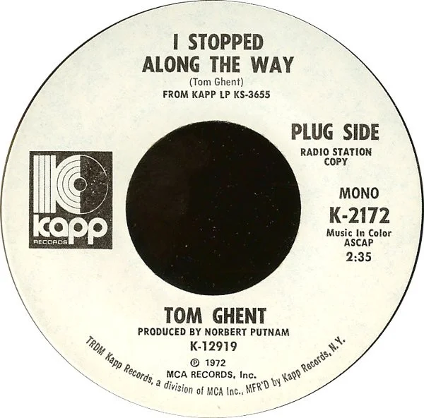 I Stopped Along The Way