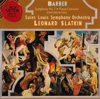 Symphony No. 1 / Piano Concerto