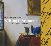 Writing To Vermeer