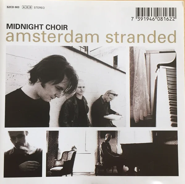 Amsterdam Stranded