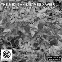 Where's The Monkey? (Next To The Door Mix)